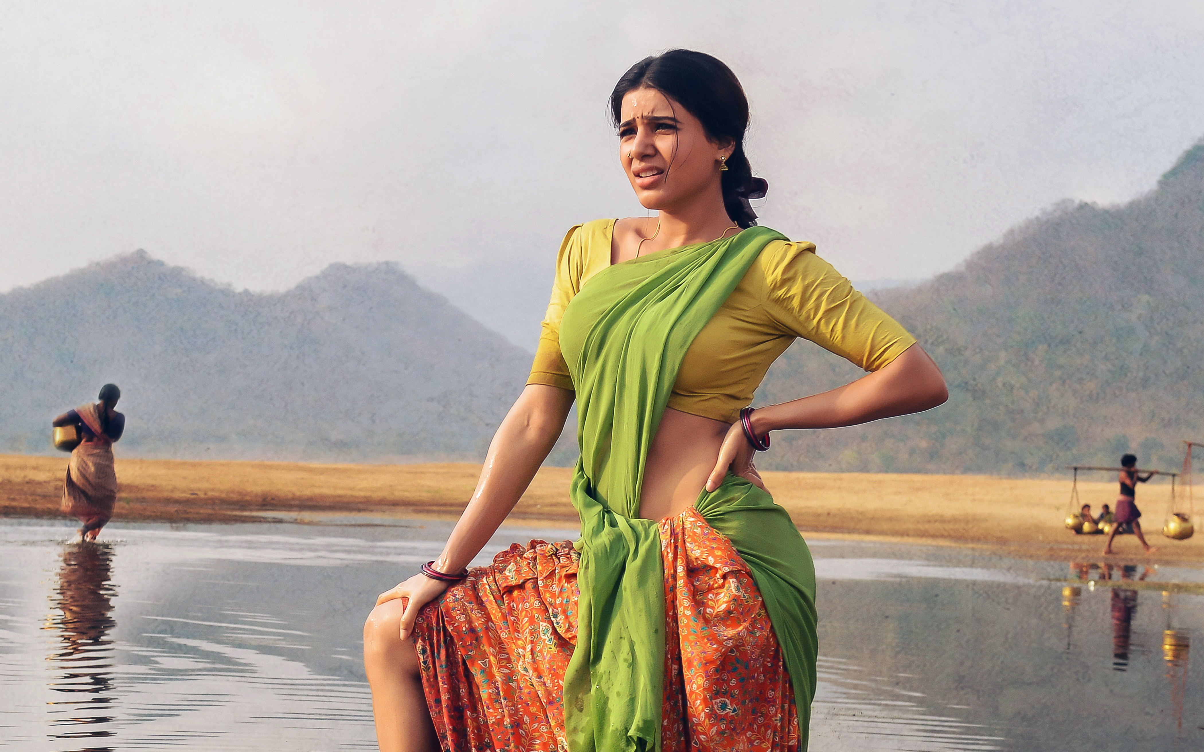 Samantha in Rangasthalam HD 4K8274915229